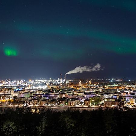 Arctic Downtown Dream: Cozy City Studio Rovaniemi Eksteriør bilde