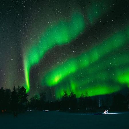Arctic Downtown Dream: Cozy City Studio Rovaniemi Eksteriør bilde