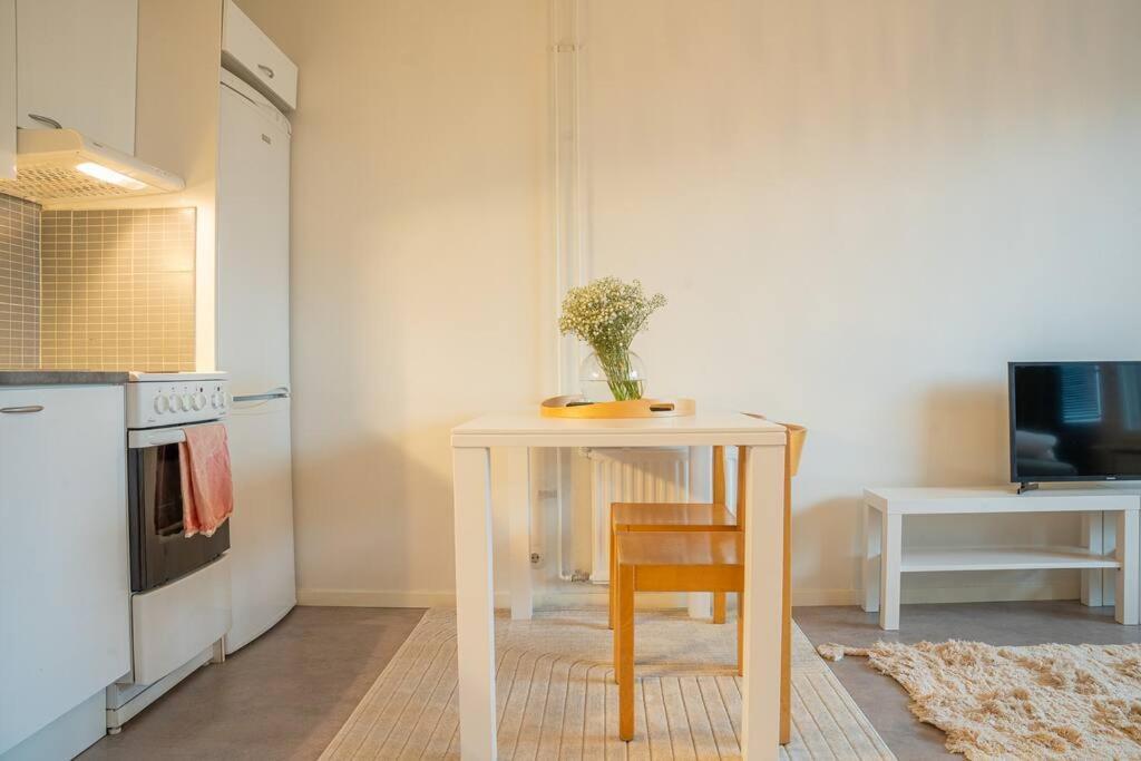 Arctic Downtown Dream: Cozy City Studio Rovaniemi Eksteriør bilde
